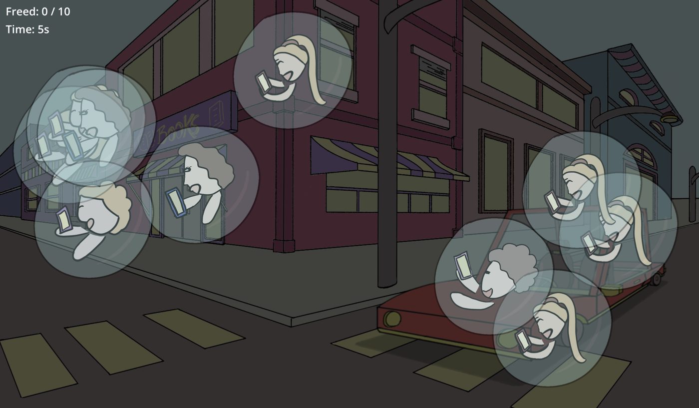 Screen Free Town game preview
